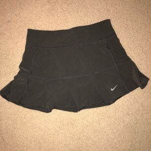 Nike pleated tennis skirt